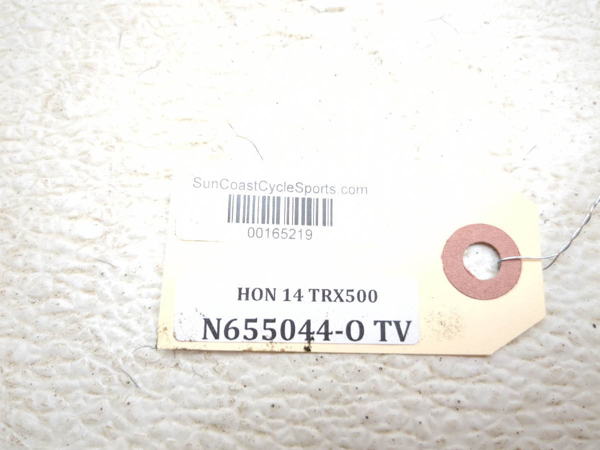 14 Honda TRX500 Foreman 500 Front Right Wheel Spindle Knuckle W