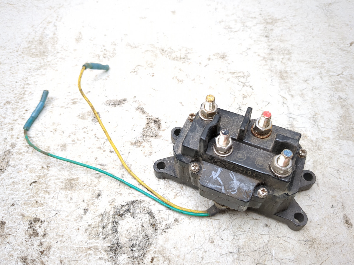 14 Honda TRX500 Foreman 500 Winch Solenoid 7937732103 - Sun Coast