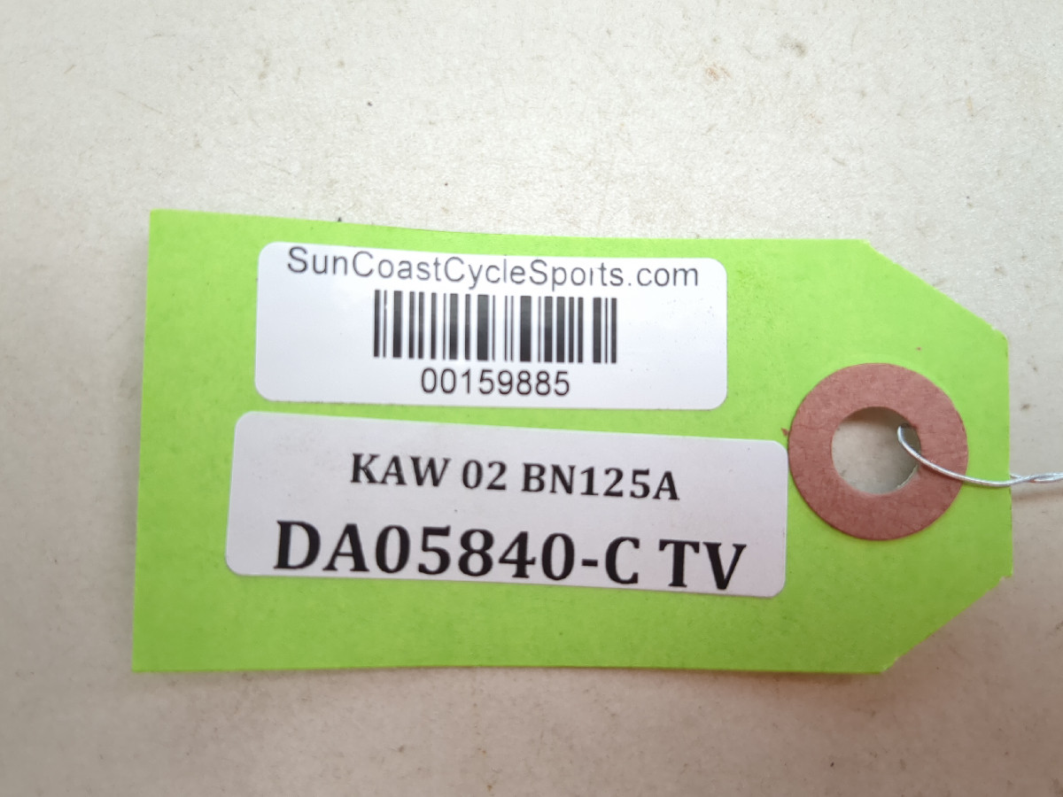 02 Kawasaki BN125 Eliminator 125 Voltage Regulator Rectifier