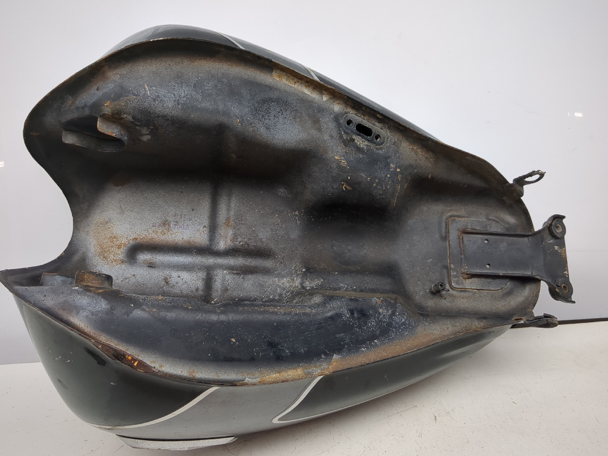 02 Kawasaki BN125 Eliminator 125 Gas Fuel Tank Petrol Reservoir