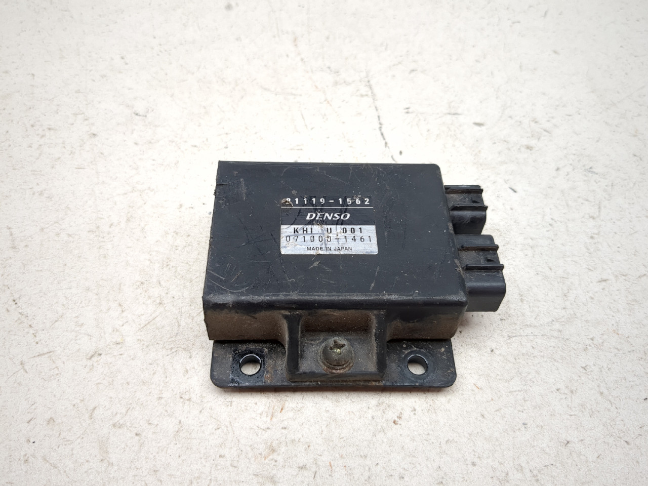 02 Kawasaki BN125 Eliminator 125 Computer CDI ECU ECM Box
