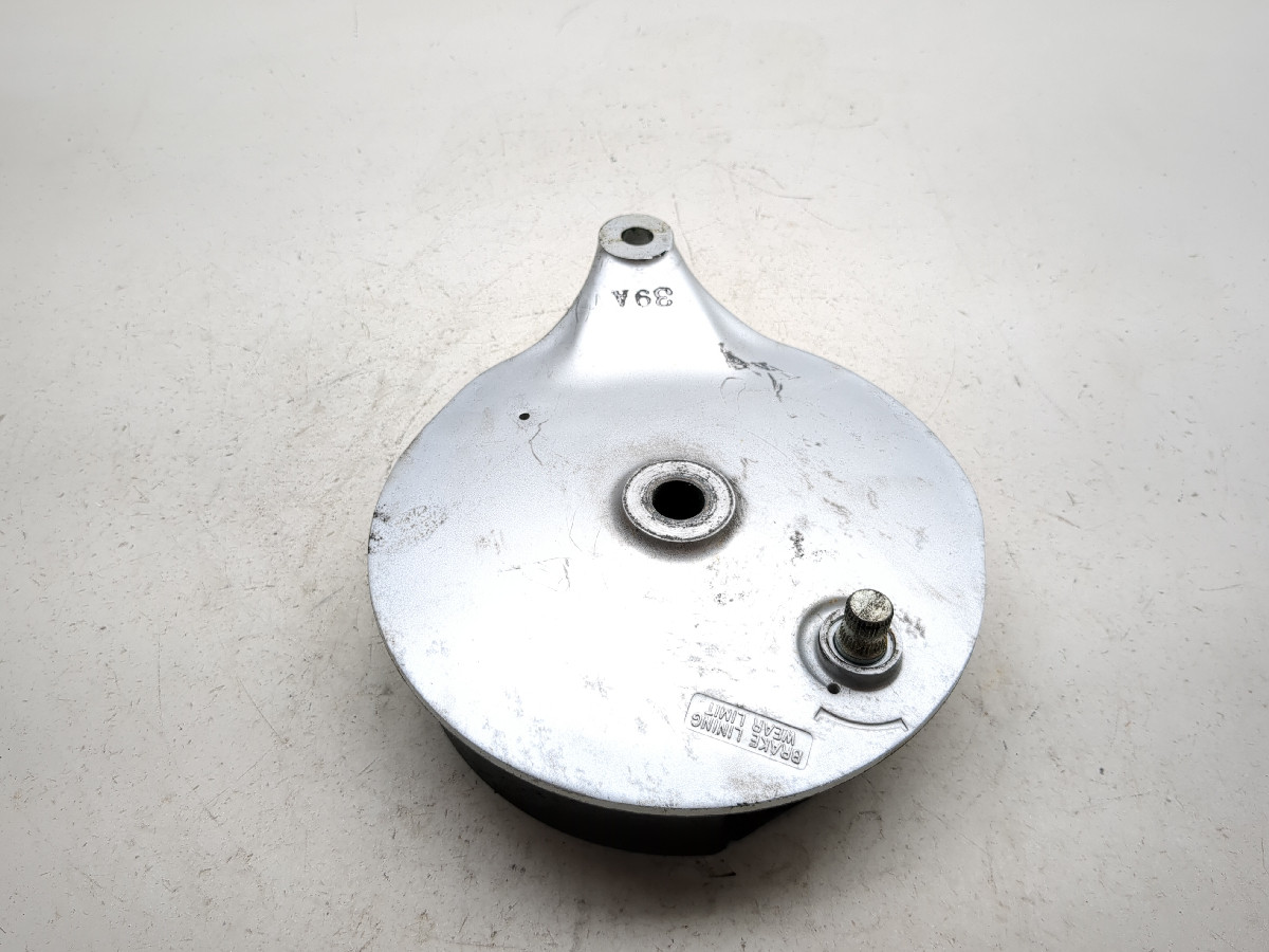 92-04 Suzuki VL 800 Intruder Rear Brake Drum - Sun Coast Cycle