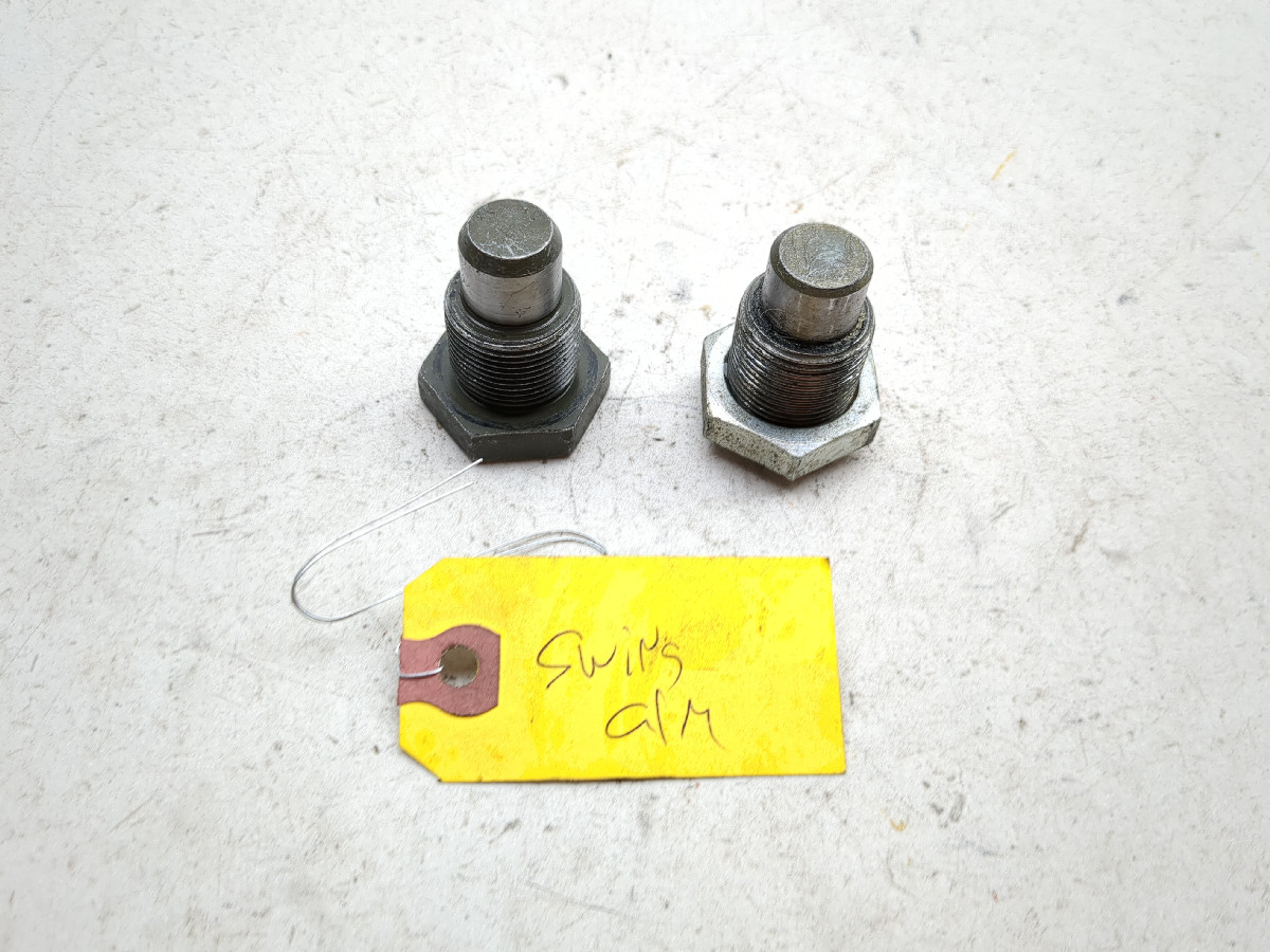 92-04 Suzuki VL 800 Intruder Rear Swingarm Pivot Bolt - Sun Coast