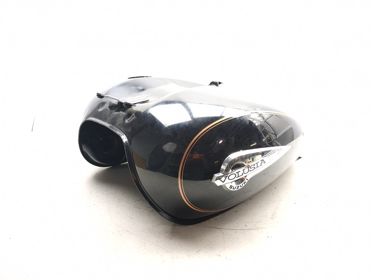 92-04 Suzuki VL 800 Intruder Gas Fuel Tank Petrol Reservoir - Sun