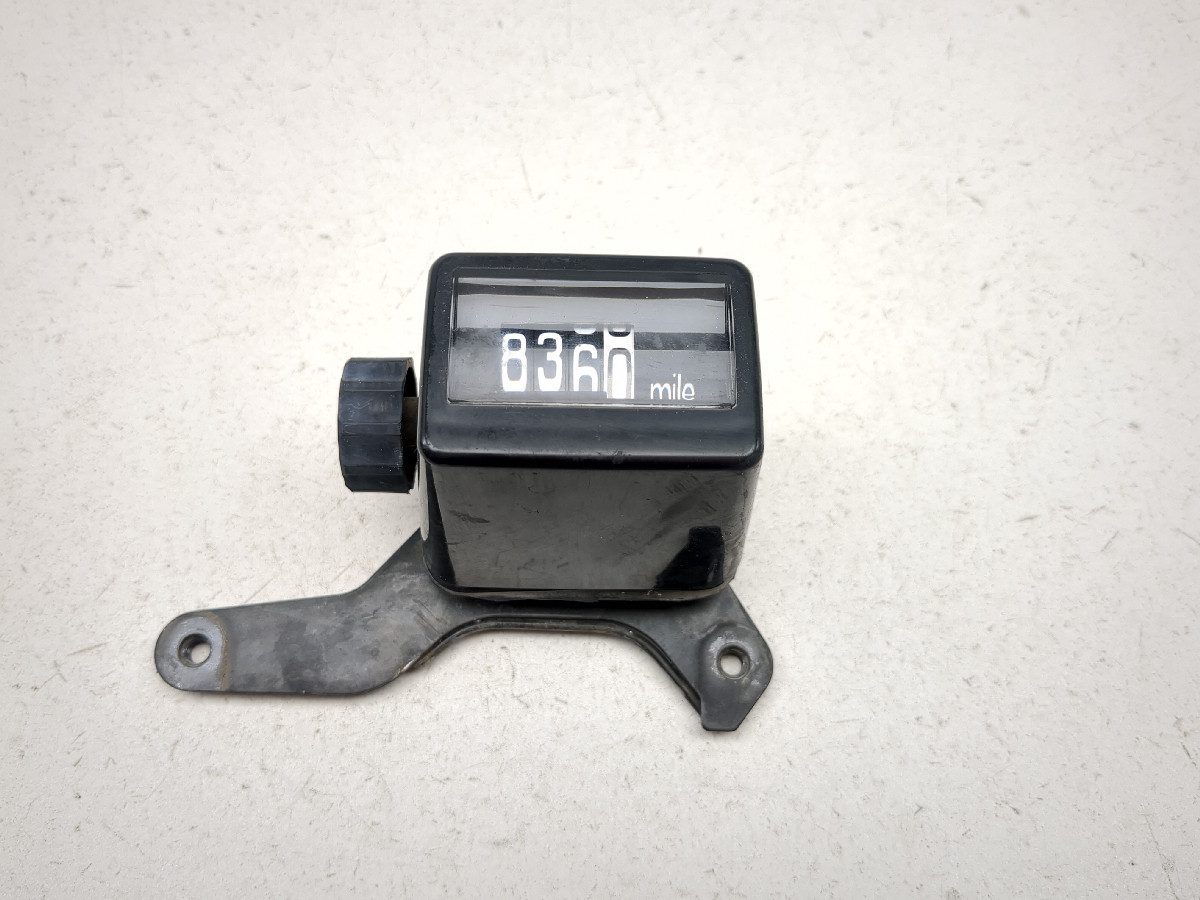 99-06 Yamaha TTR250 Miles Mileage Meter Tripometer Gauge - Sun 99-06 Yamaha TTR250 Miles Mileage Meter Tripometer Gauge - Sun