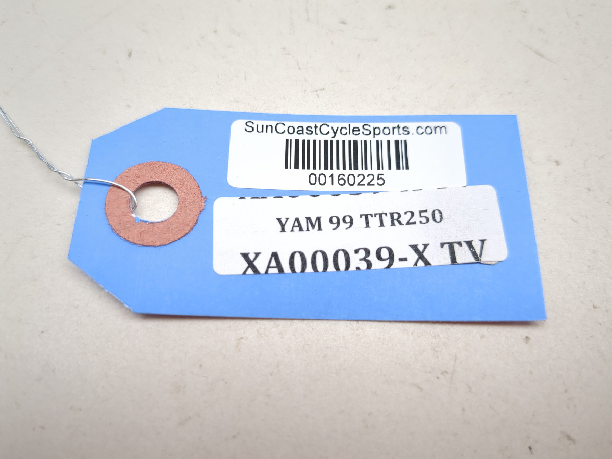 99-06 Yamaha TTR250 Miles Mileage Meter Tripometer Gauge - Sun