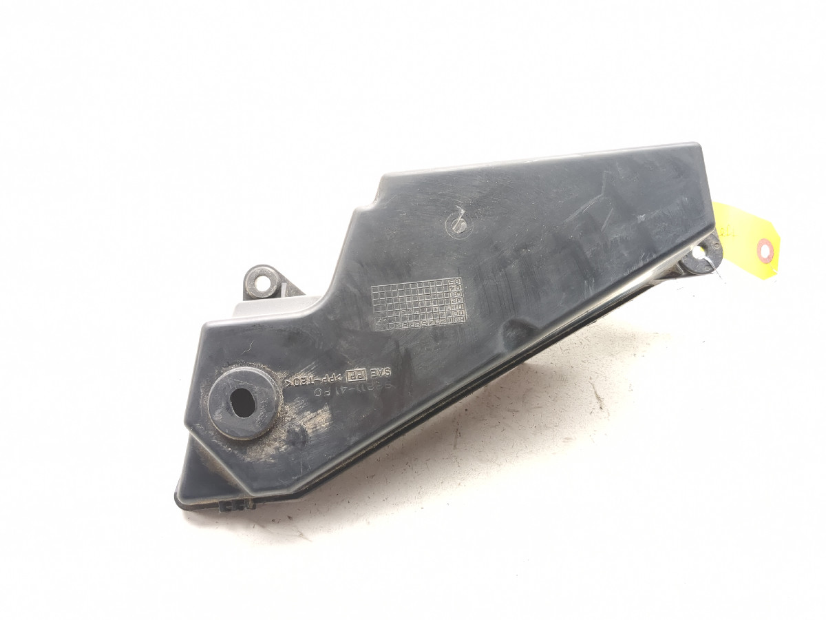 92-04 Suzuki VL800 Intruder Left Storage Box - Sun Coast Cycle