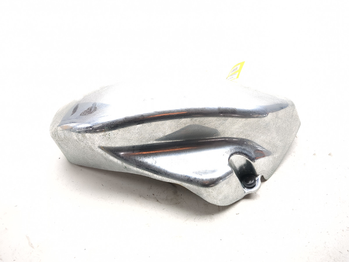 92-04 Suzuki VL800 Intruder BIG BIKE Right Side Cover Panel Chrome