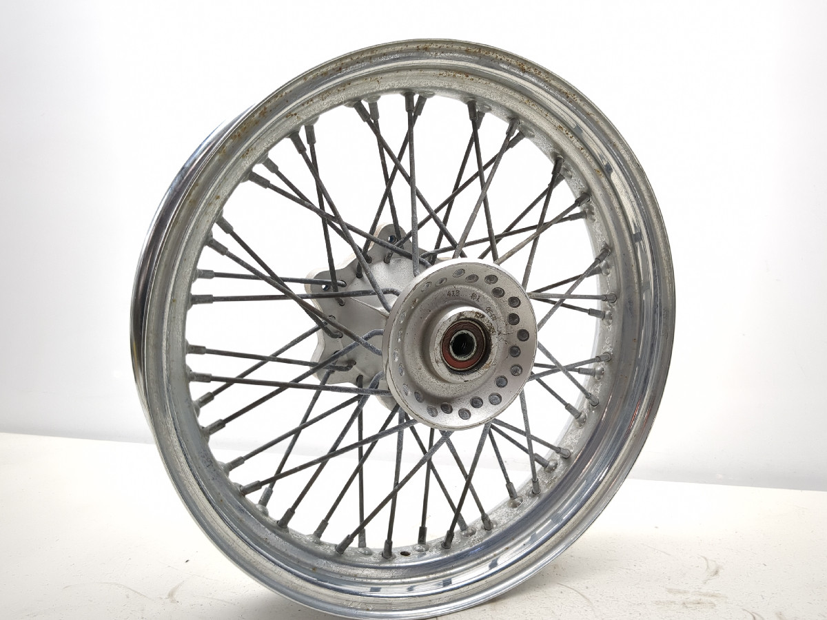 バイク V-TWIN Rim Front Profile 16 x 3.00 40 Spoke 16