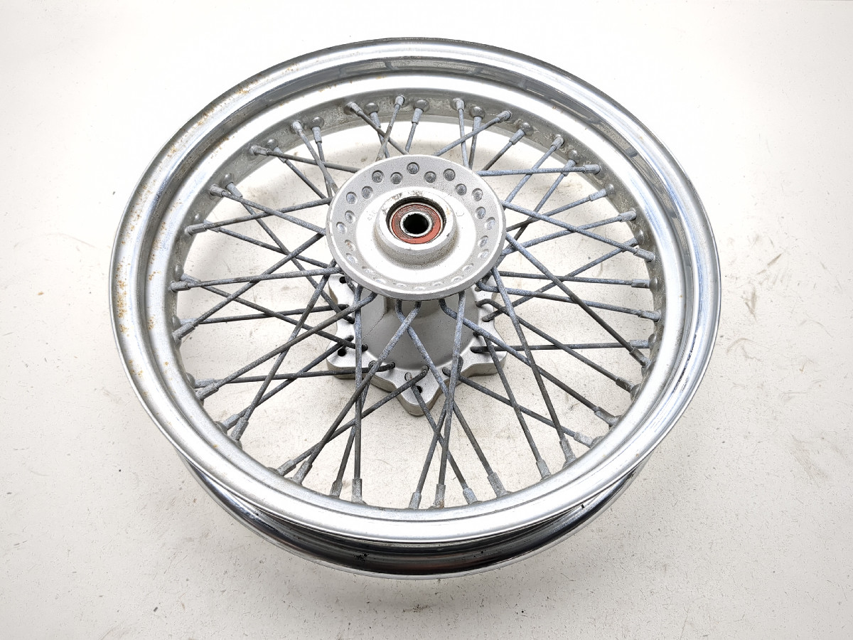 92-04 Suzuki VL800 Intruder Front Wheel Rim 16x3.00 - Sun Coast