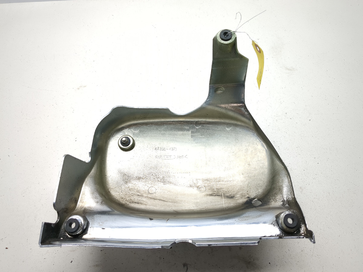 S。 OEM Suzuki Motorcycle 1996 GSX750 Katana Lower Frame Cover LEFT