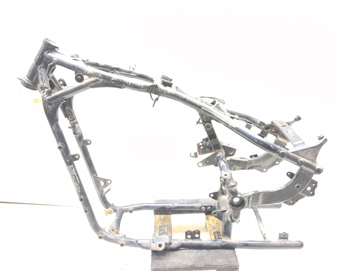 鈴木 92-04 Suzuki VL800 Intruder Main Frame Chassis CLN STRAIGHT - Sun