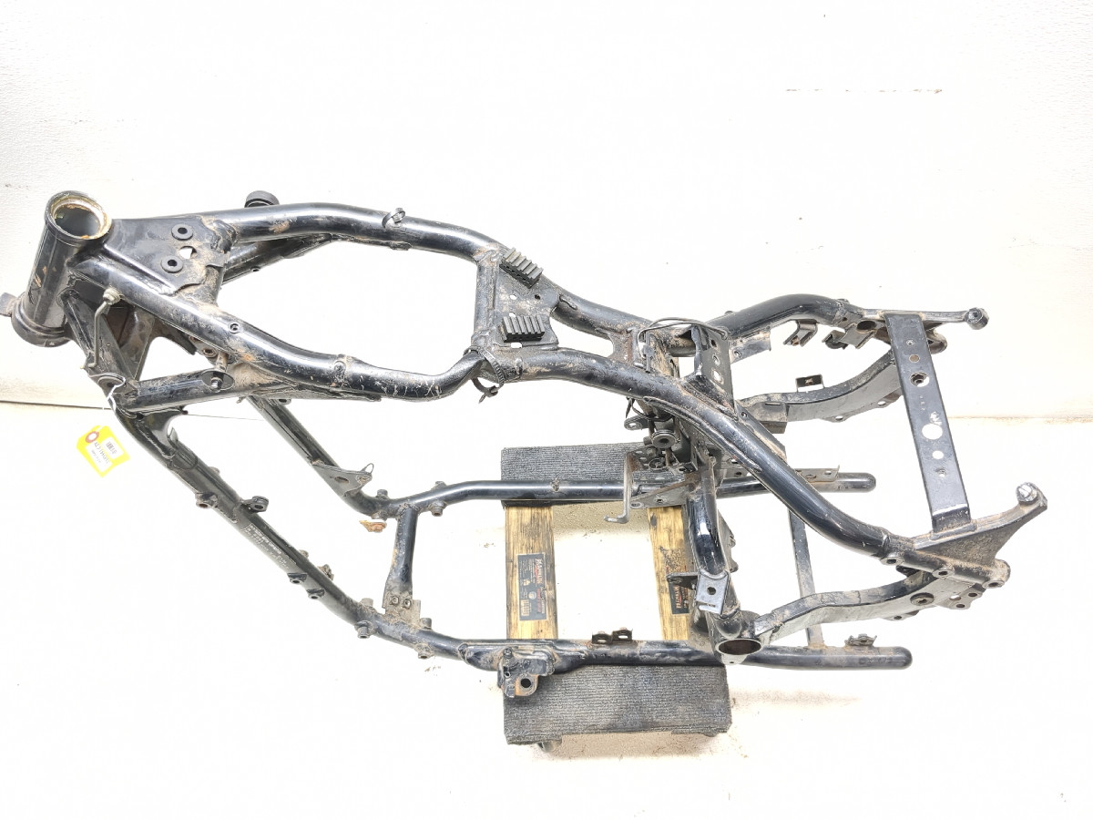92-04 Suzuki VL800 Intruder Main Frame Chassis CLN STRAIGHT - Sun