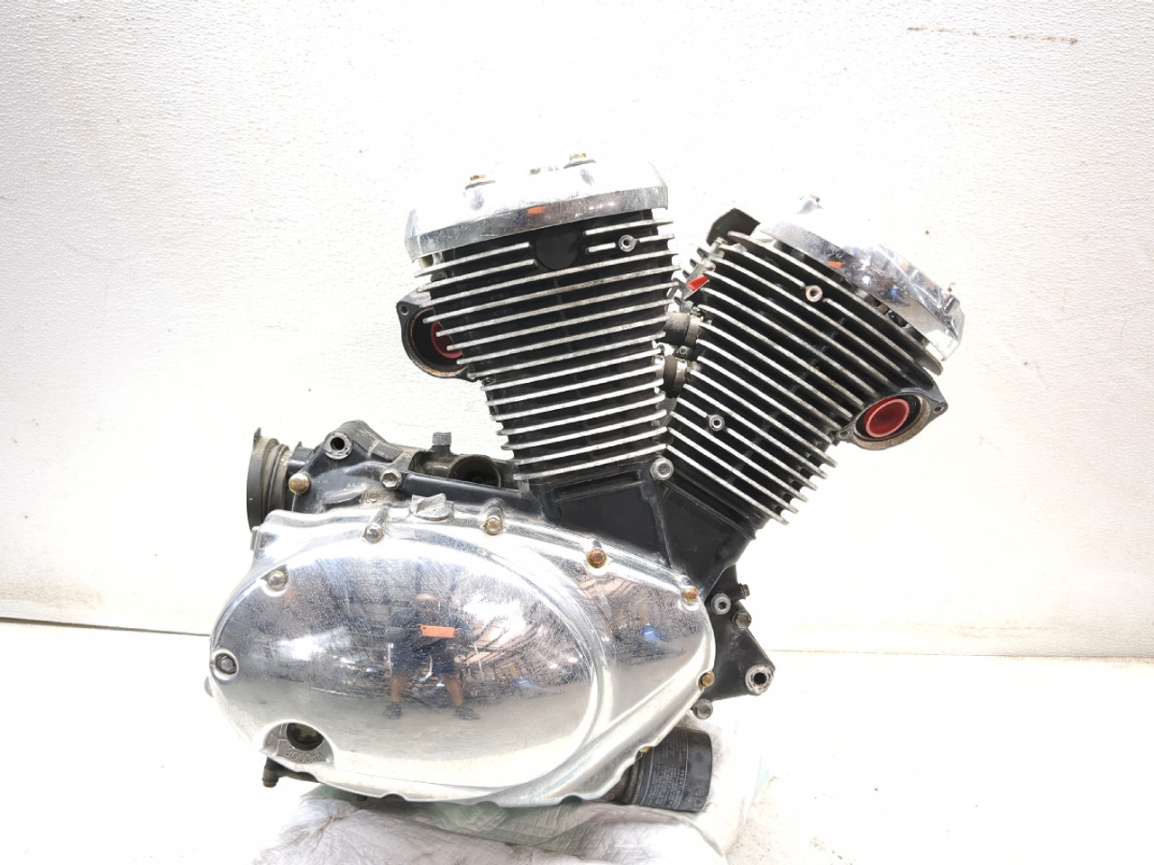 92-04 Suzuki VL800 Intruder Engine Motor GUARANTEED - Sun