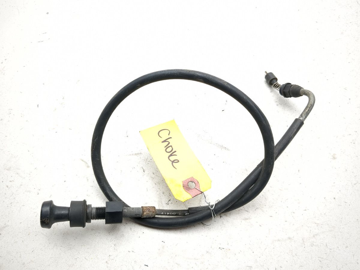 92-04 Suzuki VL800 Intruder Choke Cable and Knob - Sun Coast Cycle