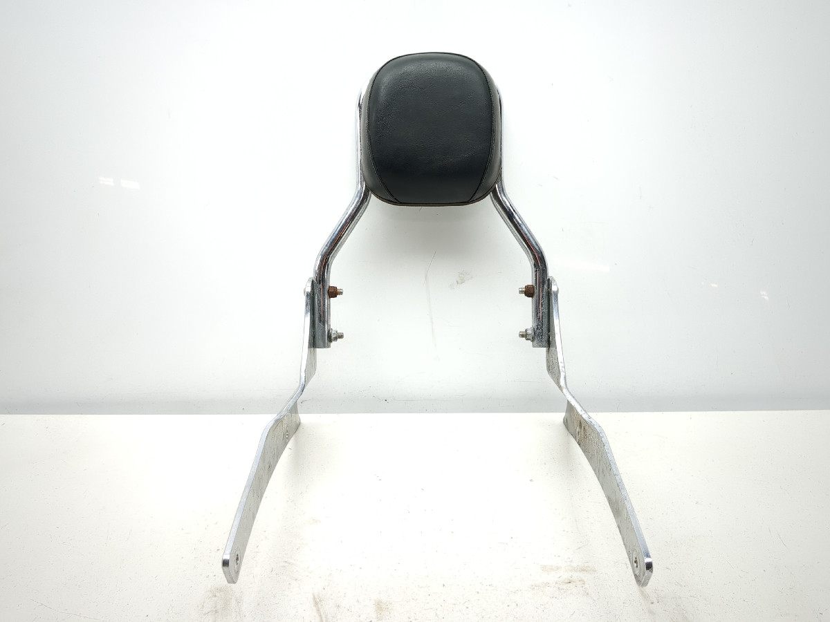 92-04 Suzuki VL800 Intruder Rear Passenger Backrest Sissy Bar