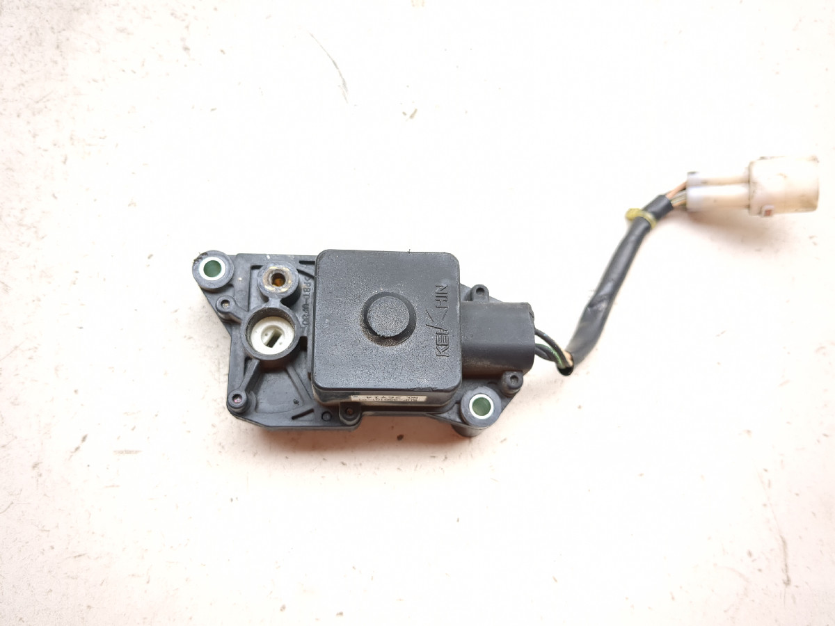 01-03 Suzuki GSXR 600 750 Throttle Actuator SHP-35D101-01 - Sun