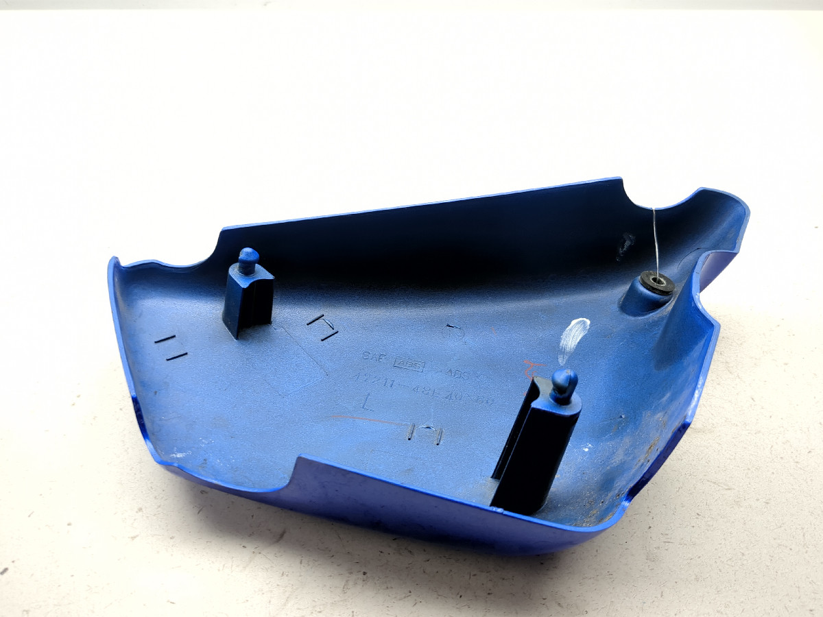 98-04 Suzuki VZ800 Marauder Left Side Trim Fairing Cover Panel