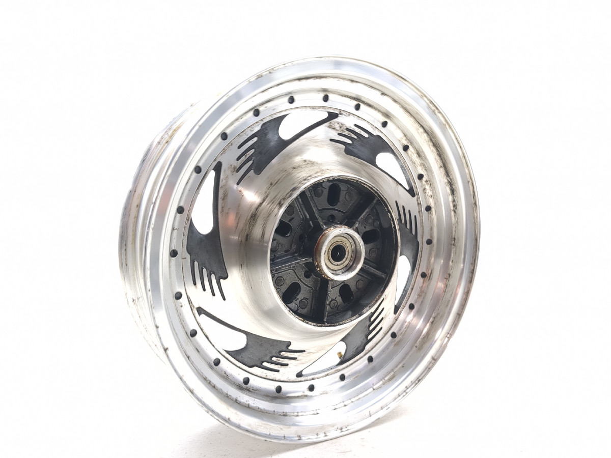 98-04 Suzuki VZ800 Marauder Rear Wheel Rim 15x3.50 - Sun Coast