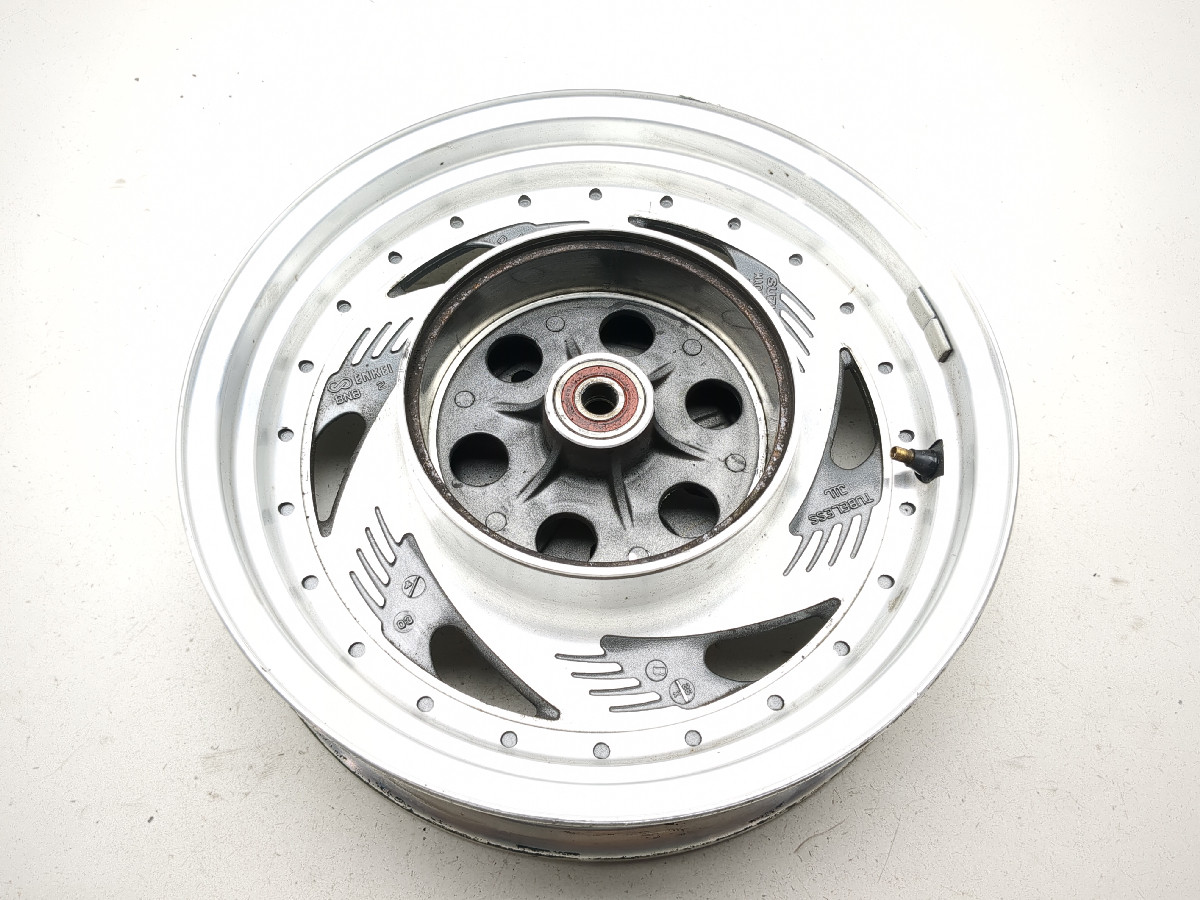 98-04 Suzuki VZ800 Marauder Rear Wheel Rim 15x3.50 - Sun Coast