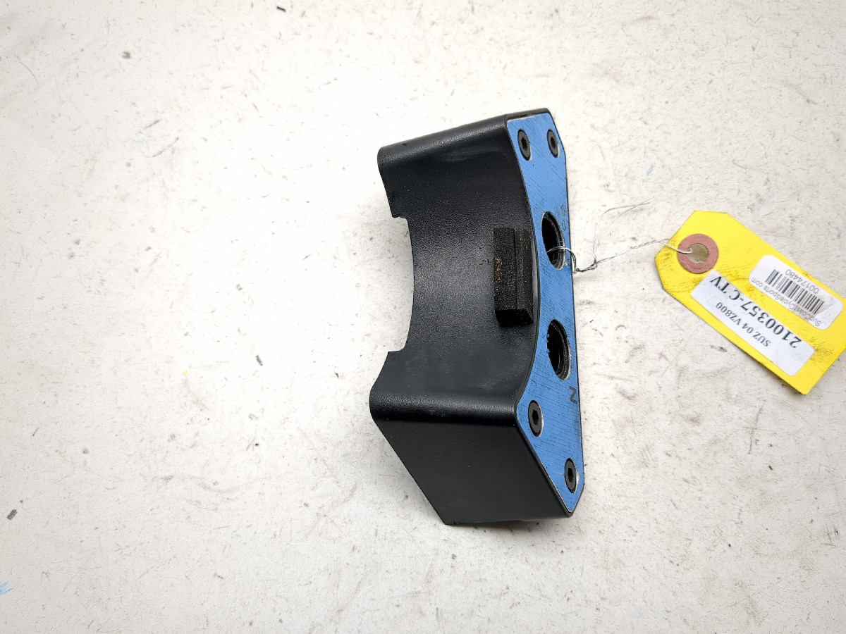 98-04 Suzuki VZ800 Marauder Dash Indicator Cover Panel - Sun Coast