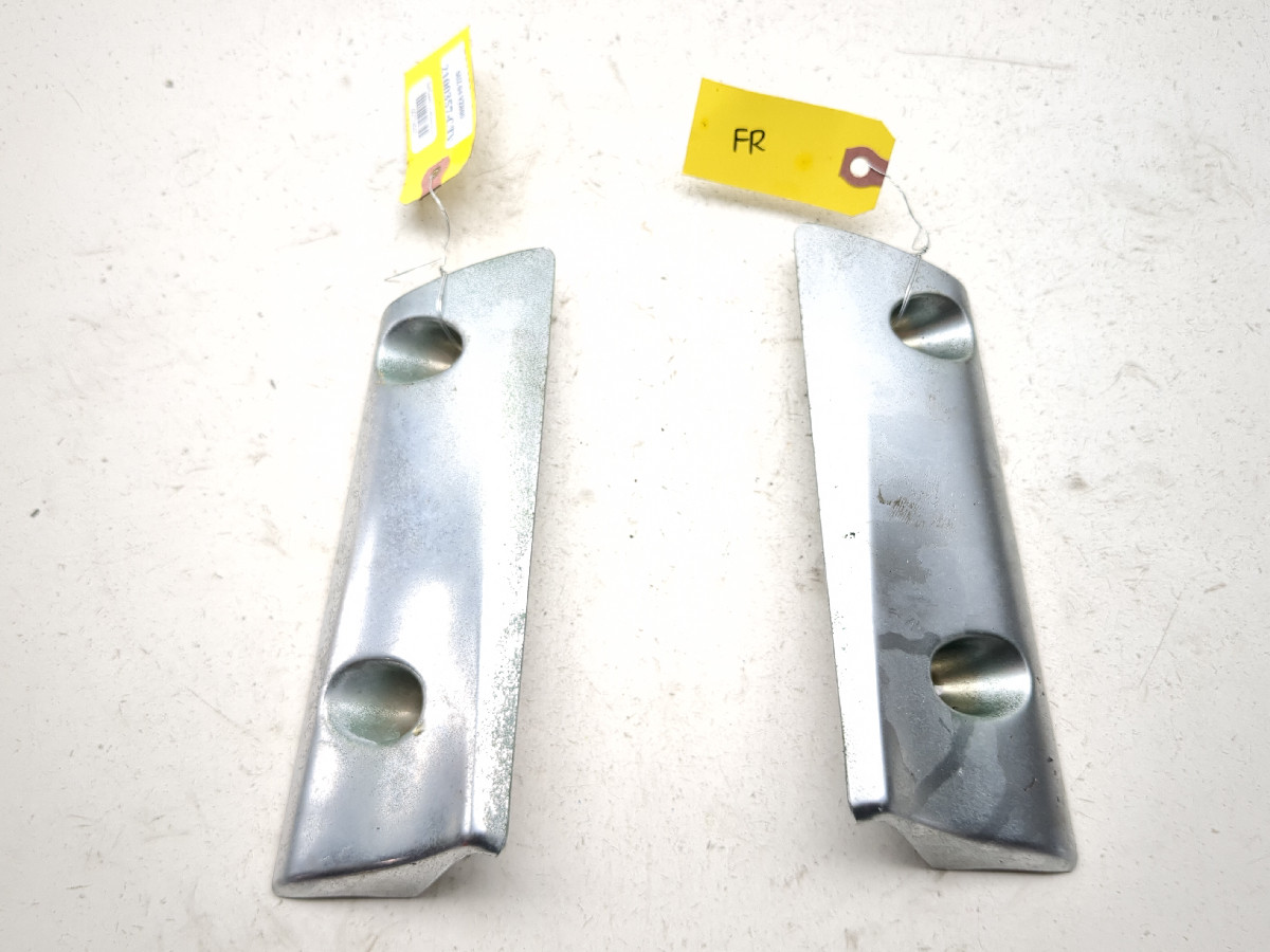 98-04 Suzuki VZ800 Marauder Left Right Radiator Side Trim Fairing