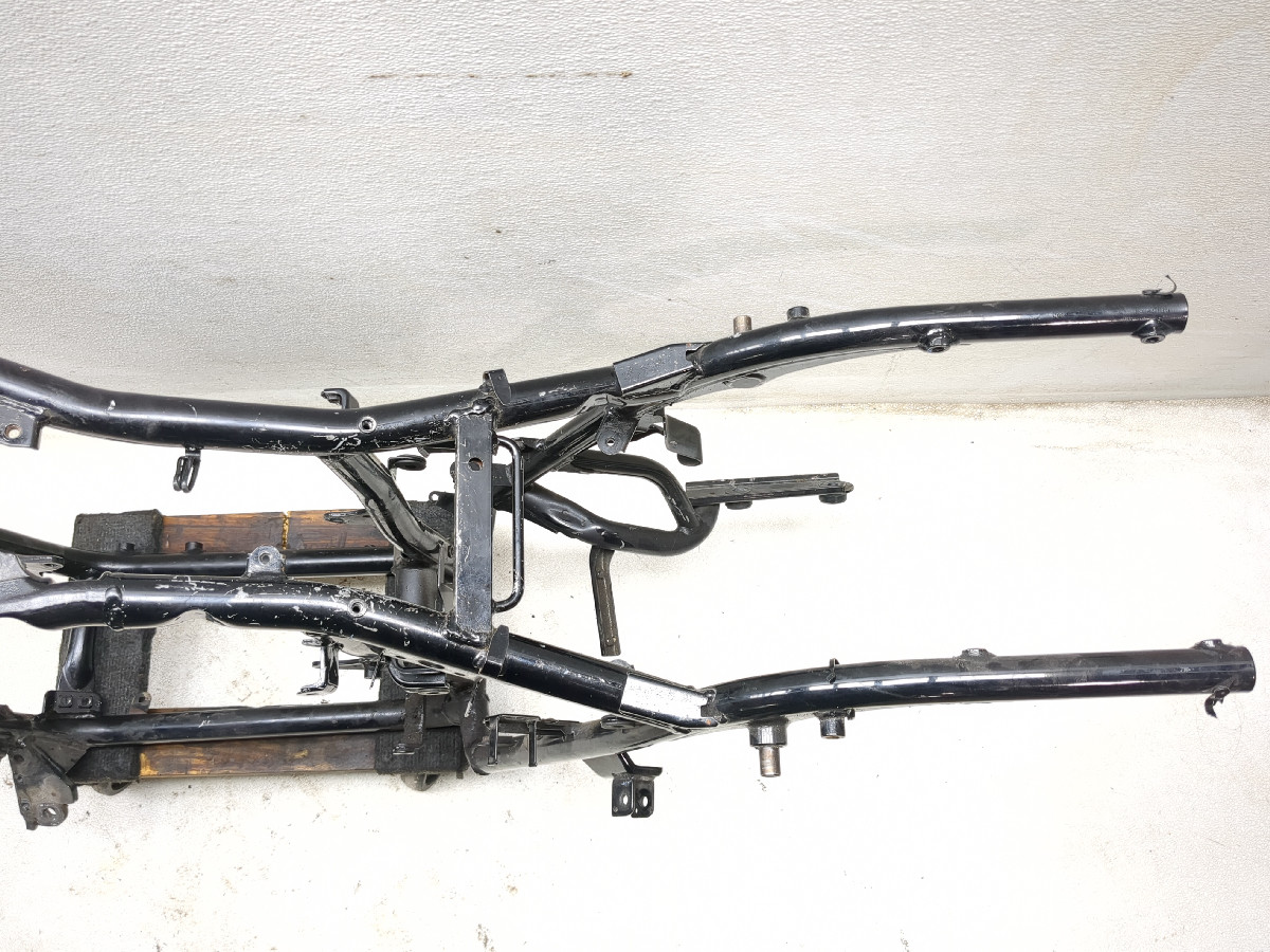 98-04 Suzuki VZ800 Marauder Main Frame Chassis CLN - Sun Coast