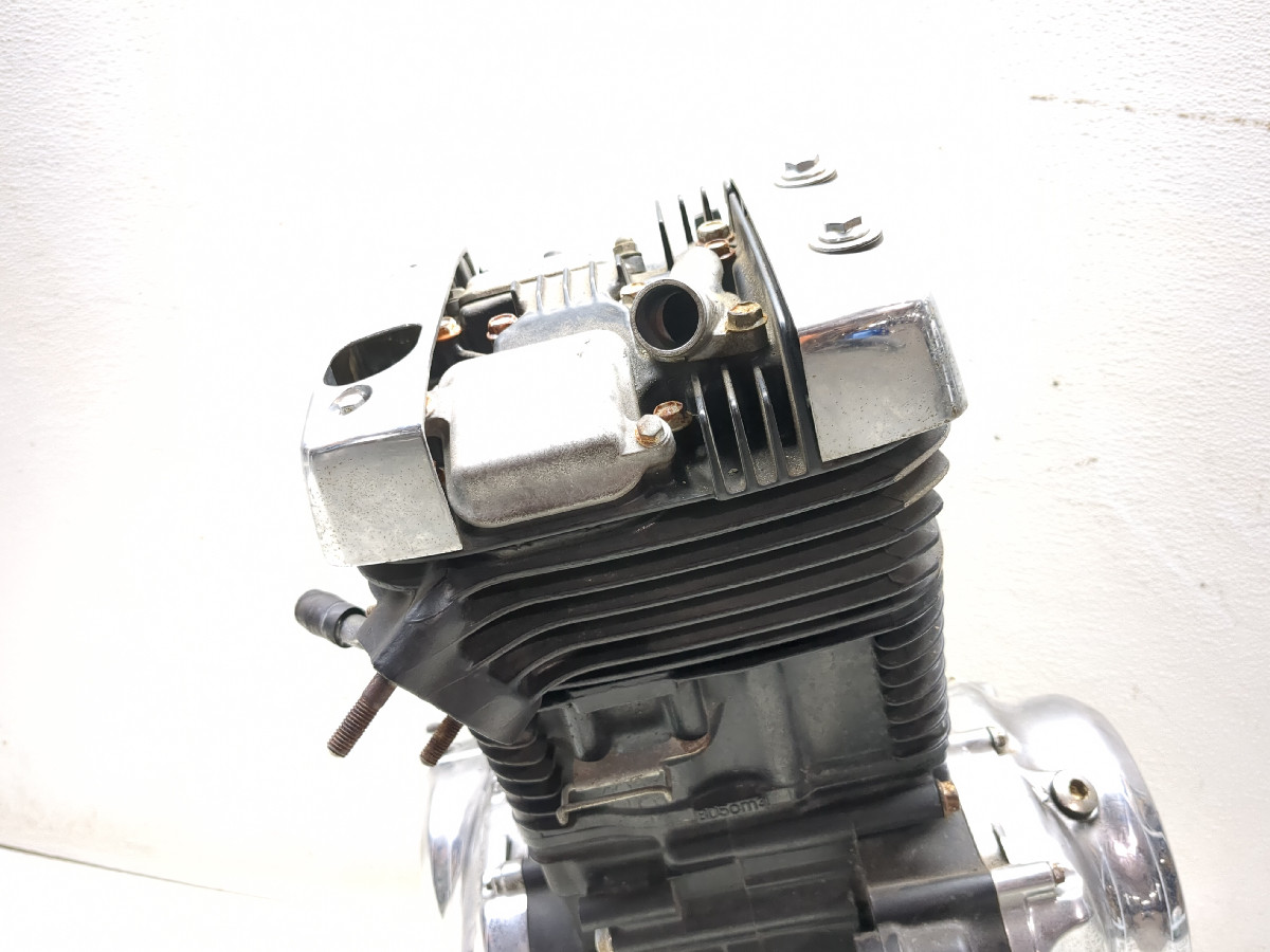 98-04 Suzuki VZ800 Marauder Engine Motor Runner! 12k Miles! - Sun