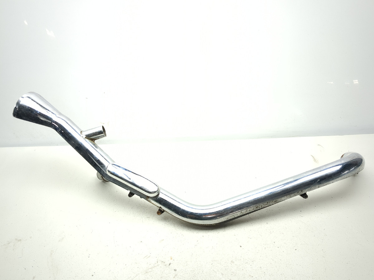 98-04 Kawasaki VN1500 Vulcan Nomad Exhaust Pipe - Sun Coast Cycle