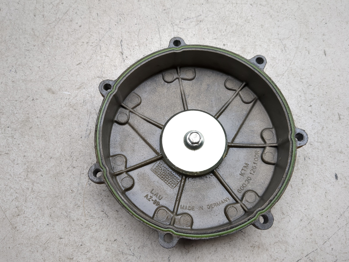 06-08 KTM 990 Adventure Clutch Cover 60030126100 - Sun Coast Cycle
