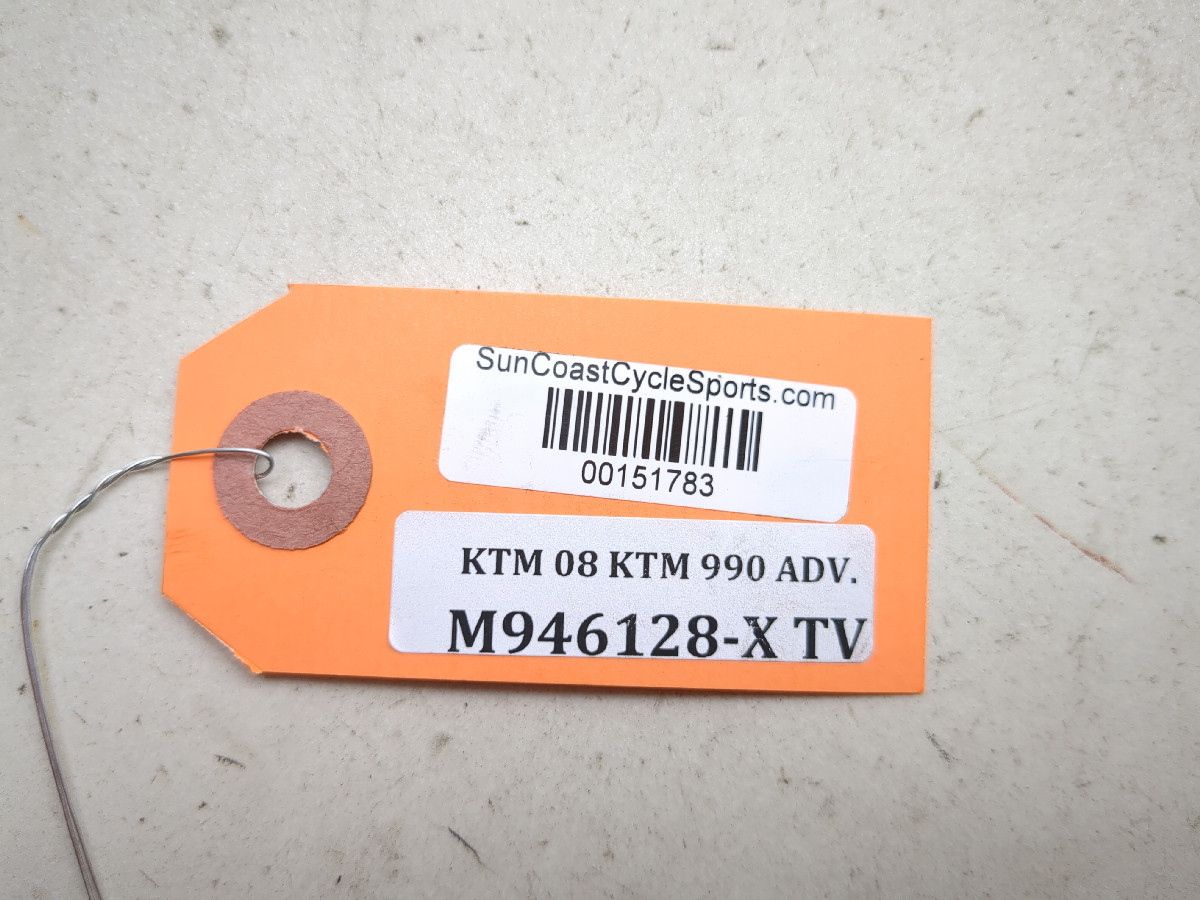 06-08 KTM 990 Adventure Clutch Cover 60030126100 - Sun Coast Cycle