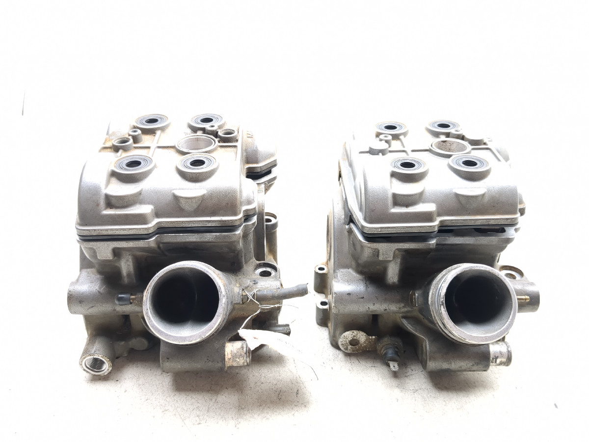 06-08 KTM 990 Adventure Motor Engine Cylinder Heads 60036052000