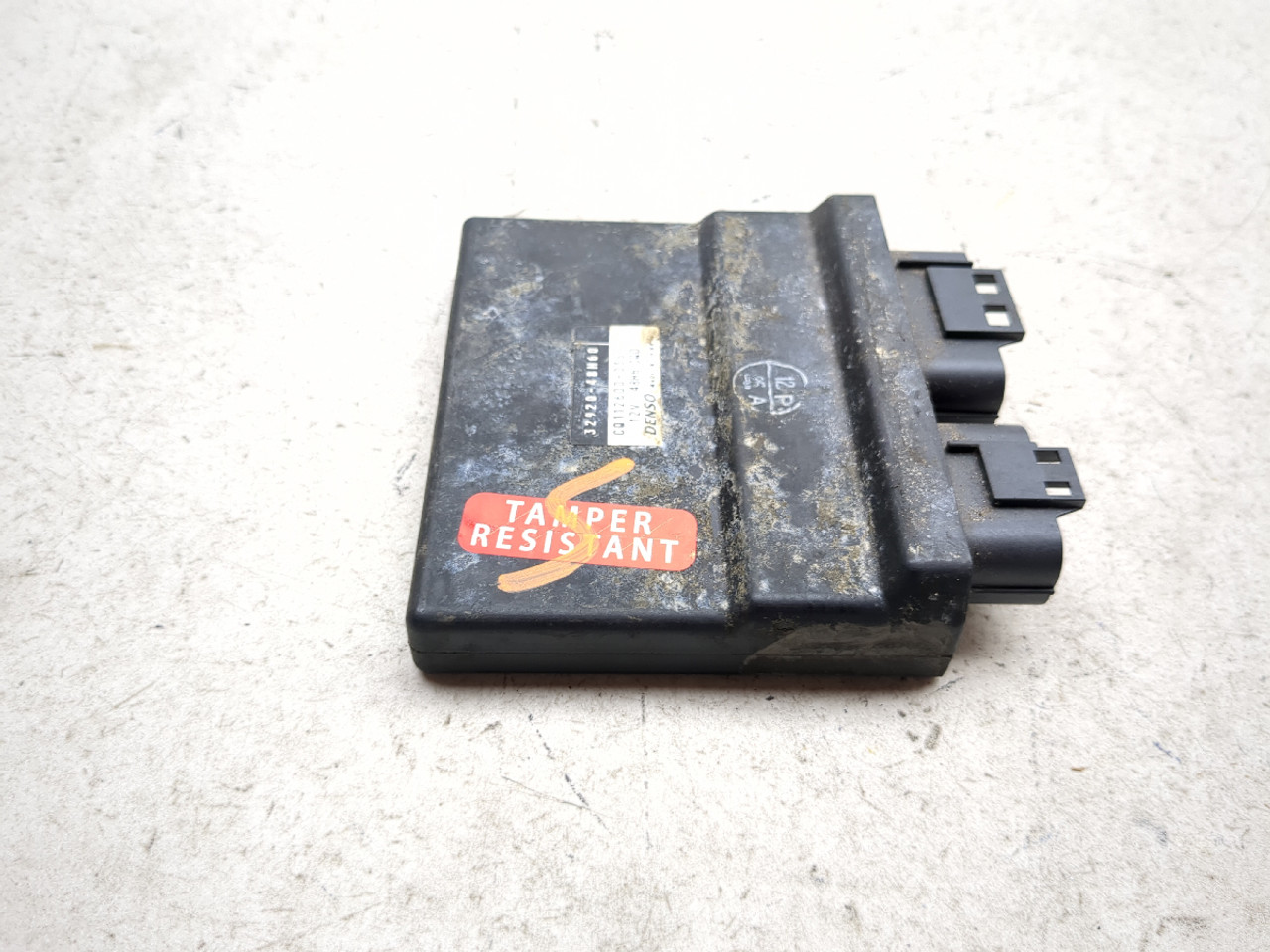 13-17 Suzuki GW250 Computer CDI ECU ECM Box 32920-48H60