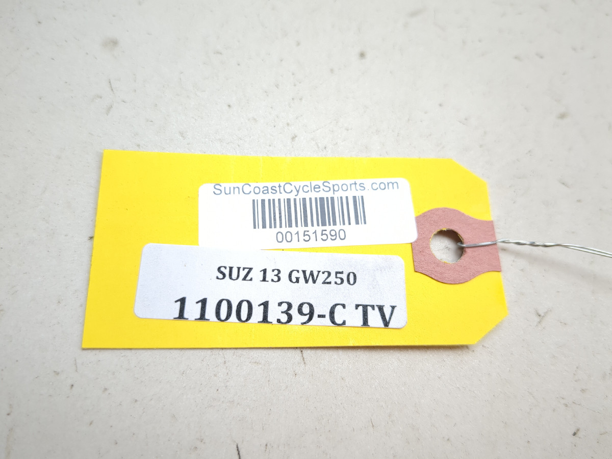 13-17 Suzuki GW250 Computer CDI ECU ECM Box 32920-48H60 - Sun
