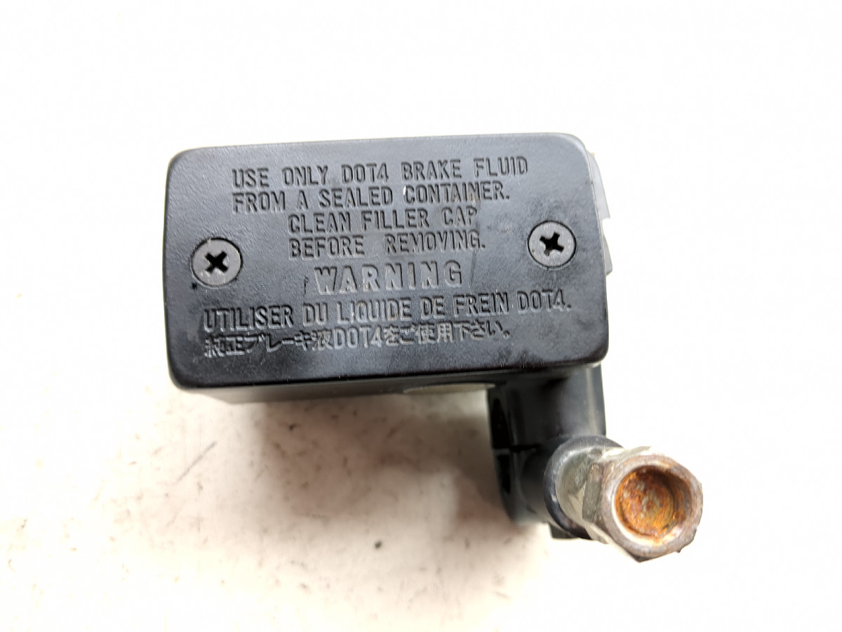 13-17 Suzuki GW250 Right Front Brake Master Cylinder - Sun Coast