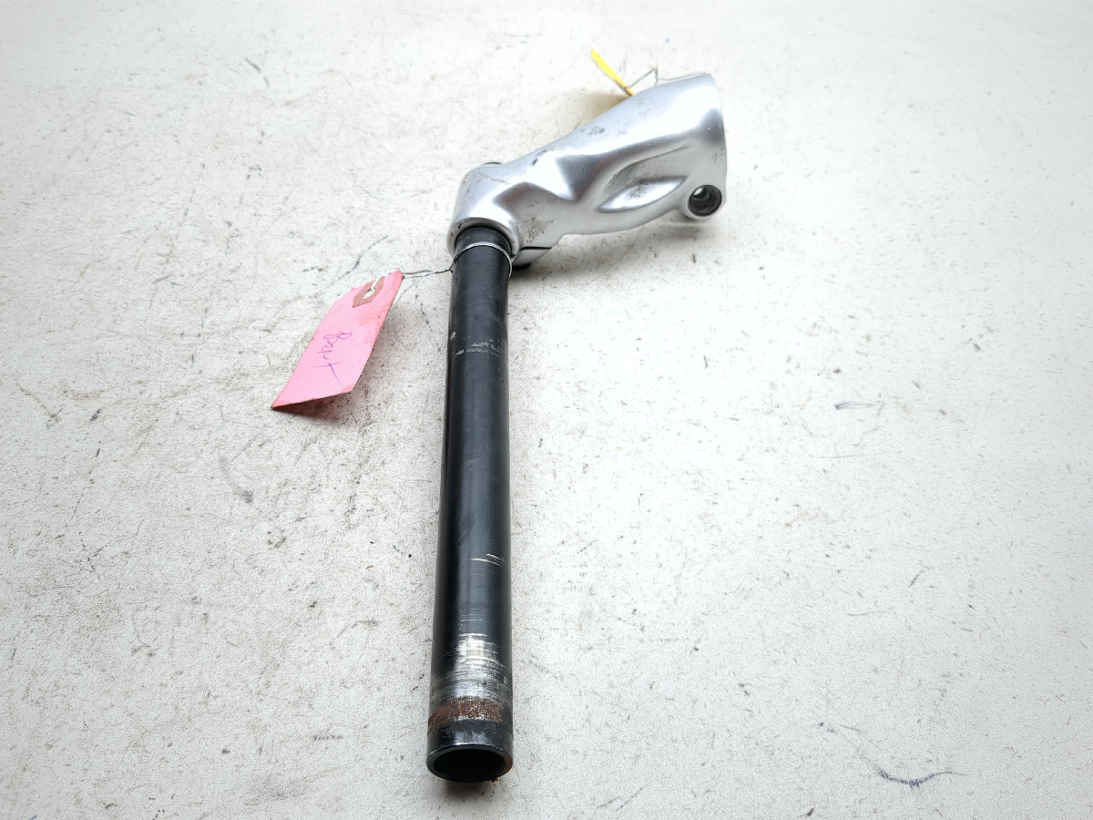 13-17 Suzuki GW250 Right Clip On Handle Bar - Sun Coast Cycle