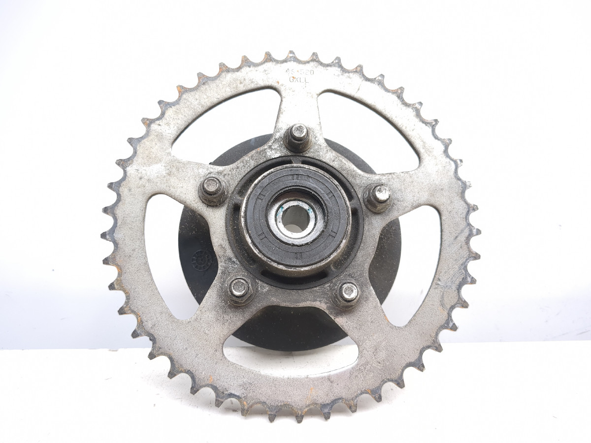 13-17 Suzuki GW250 Rear Wheel Cush Drive Sprocket Hub 46-520 - Sun