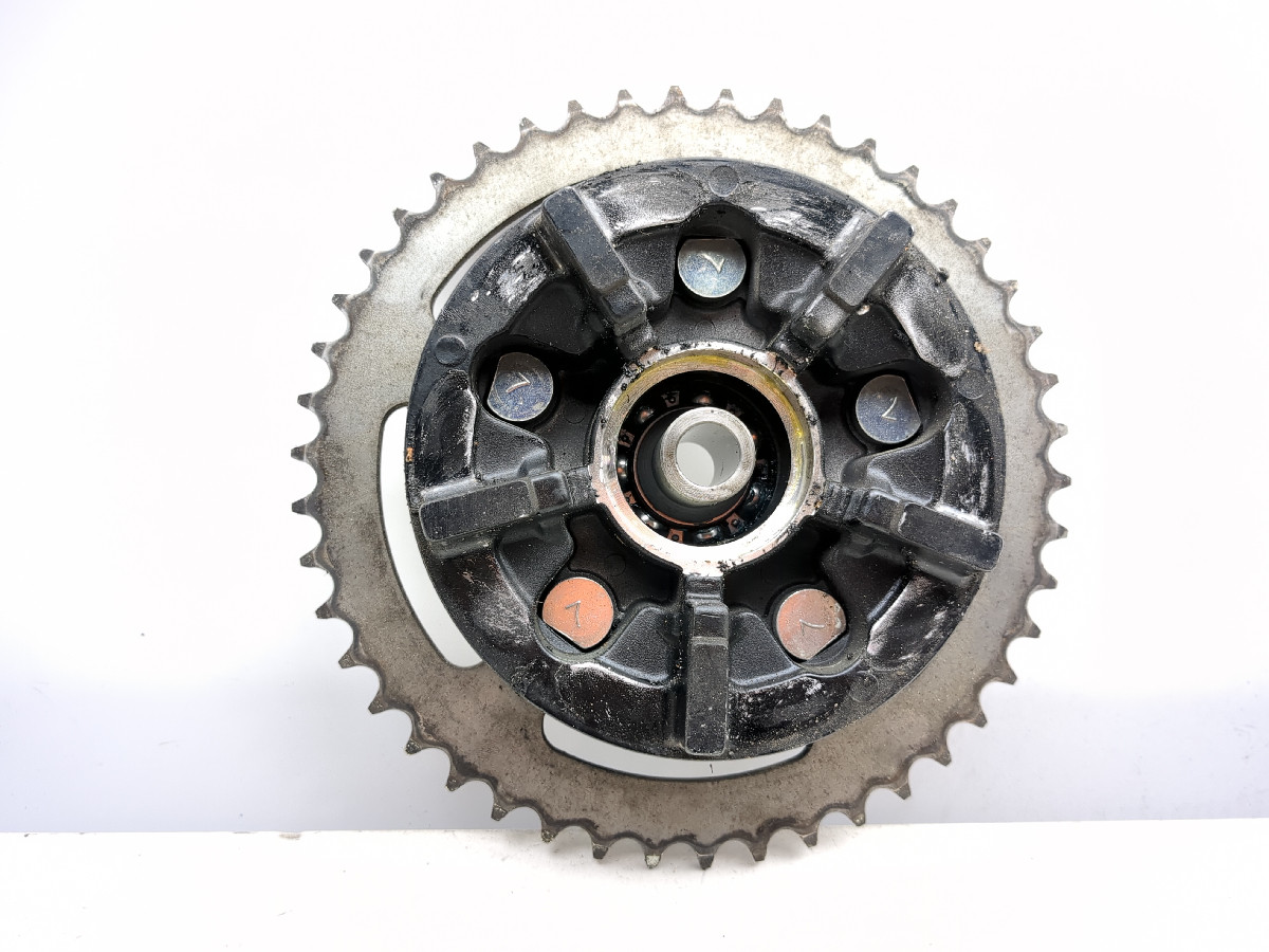 13-17 Suzuki GW250 Rear Wheel Cush Drive Sprocket Hub 46-520 - Sun