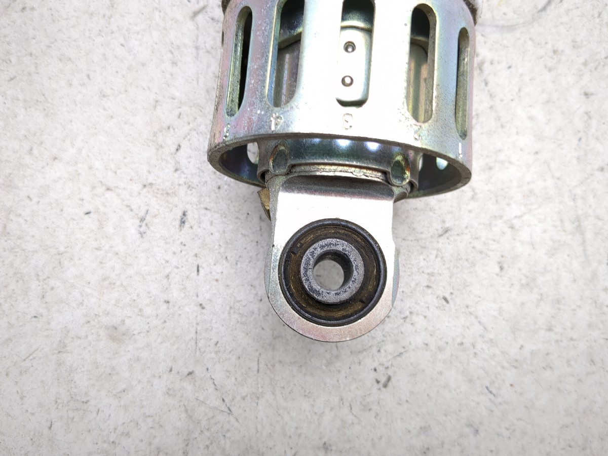 13-17 Suzuki GW250 Rear Shock Suspension - Sun Coast Cycle Sports