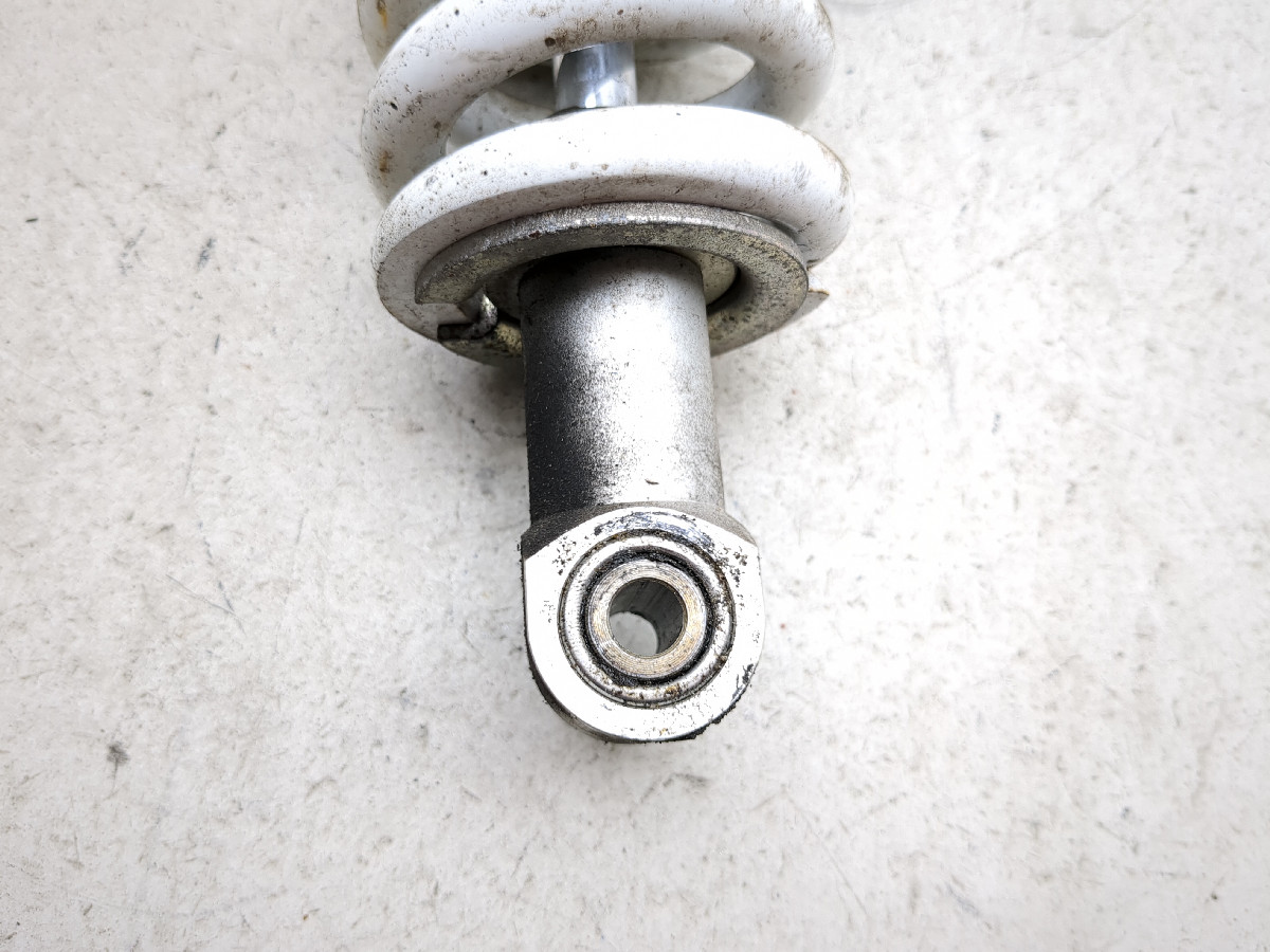 13-17 Suzuki GW250 Rear Shock Suspension - Sun Coast Cycle Sports
