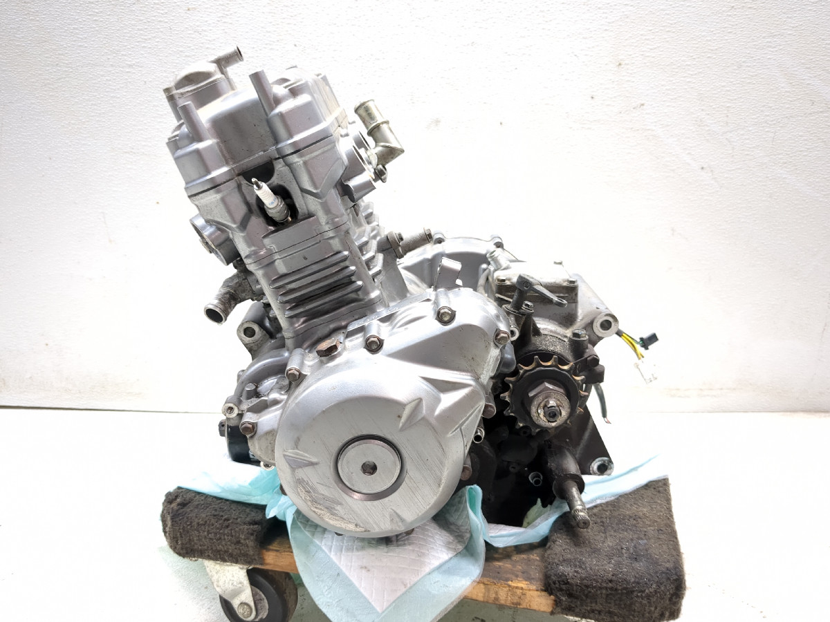 13-17 Suzuki GW250 Engine Motor - Sun Coast Cycle Sports | Used