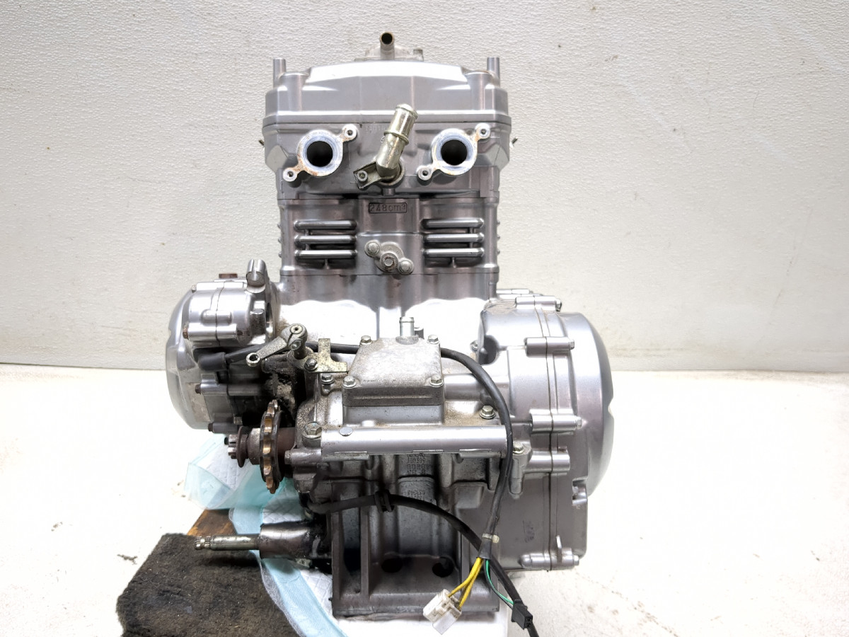 13-17 Suzuki GW250 Engine Motor - Sun Coast Cycle Sports | Used