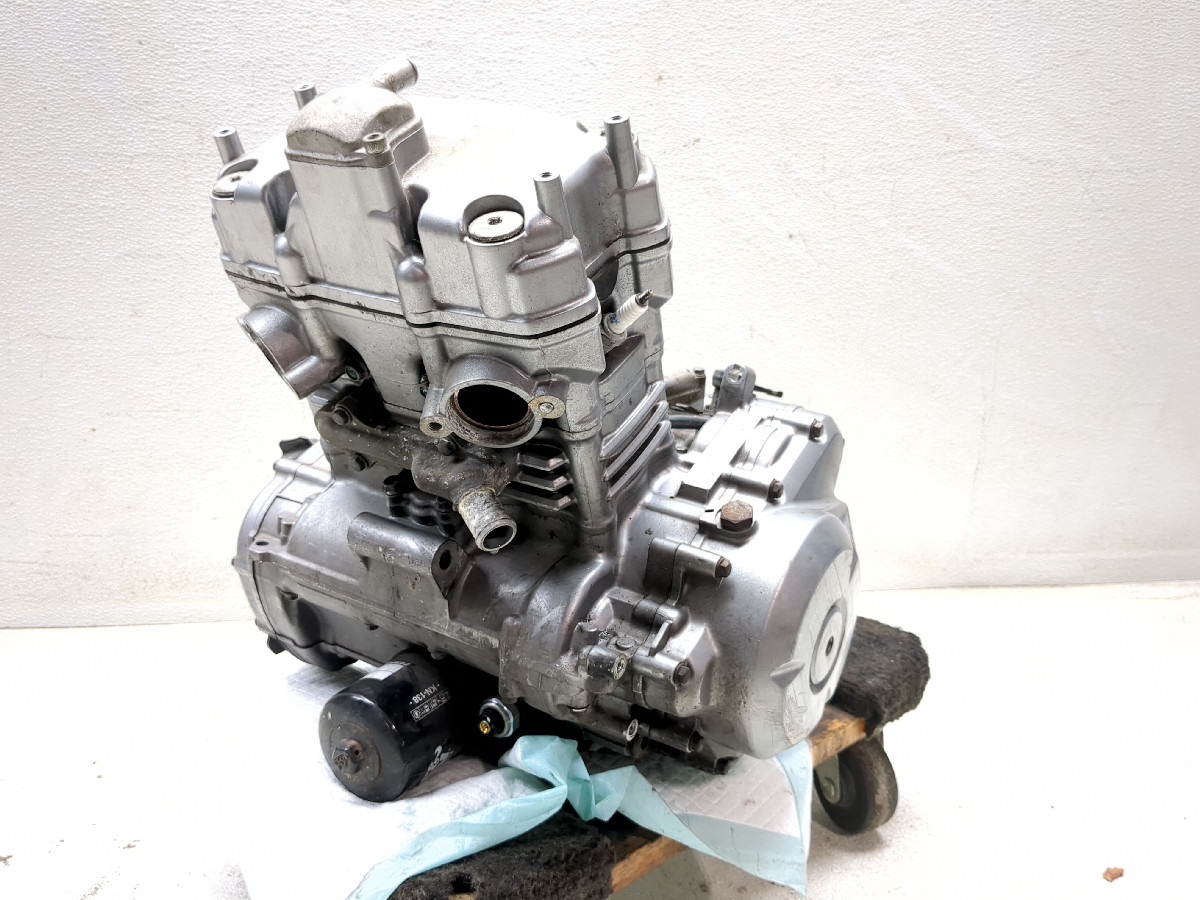13-17 Suzuki GW250 Engine Motor - Sun Coast Cycle Sports | Used
