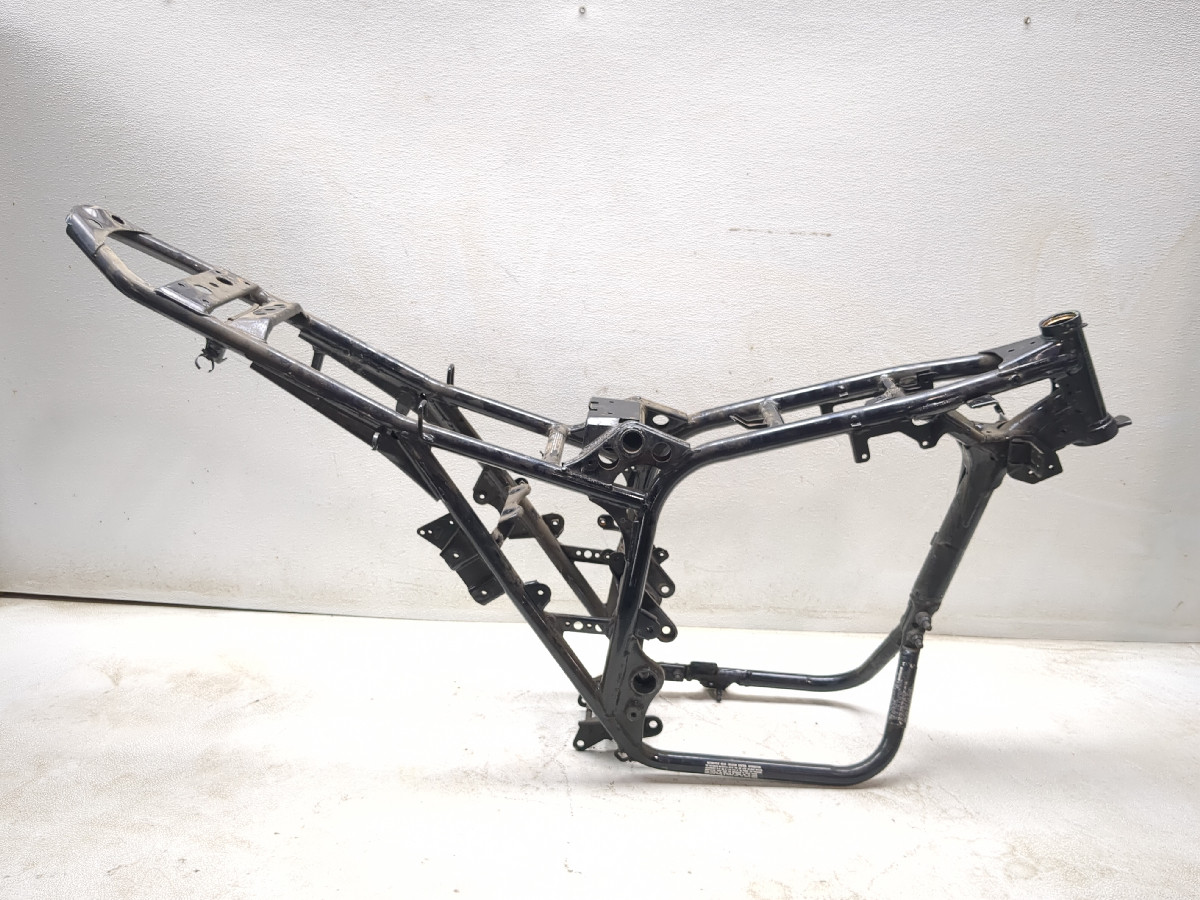 13-17 Suzuki GW250 Main Frame Chassis STRAIGHT SLVG - Sun Coast