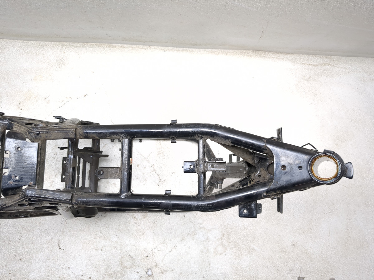 13-17 Suzuki GW250 Main Frame Chassis STRAIGHT SLVG - Sun Coast