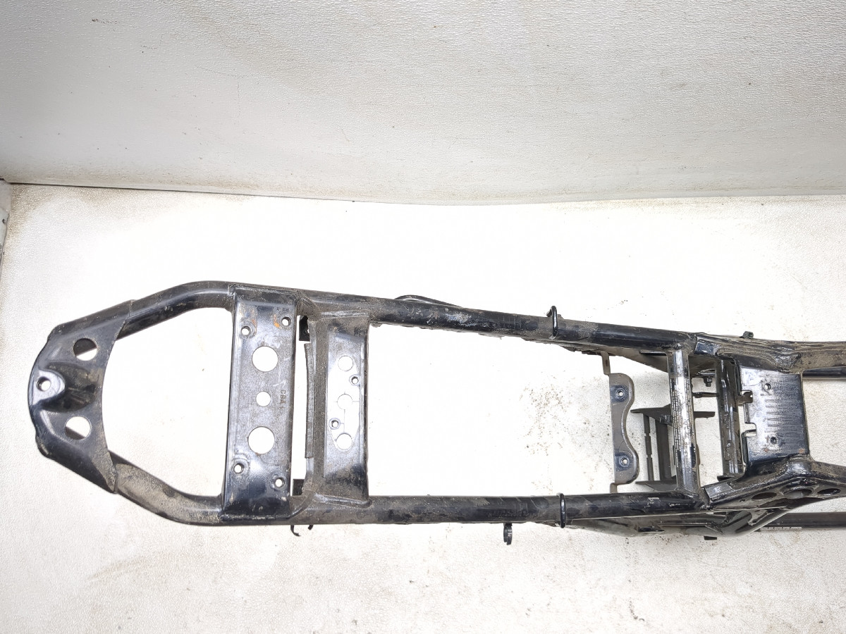 13-17 Suzuki GW250 Main Frame Chassis STRAIGHT SLVG - Sun Coast