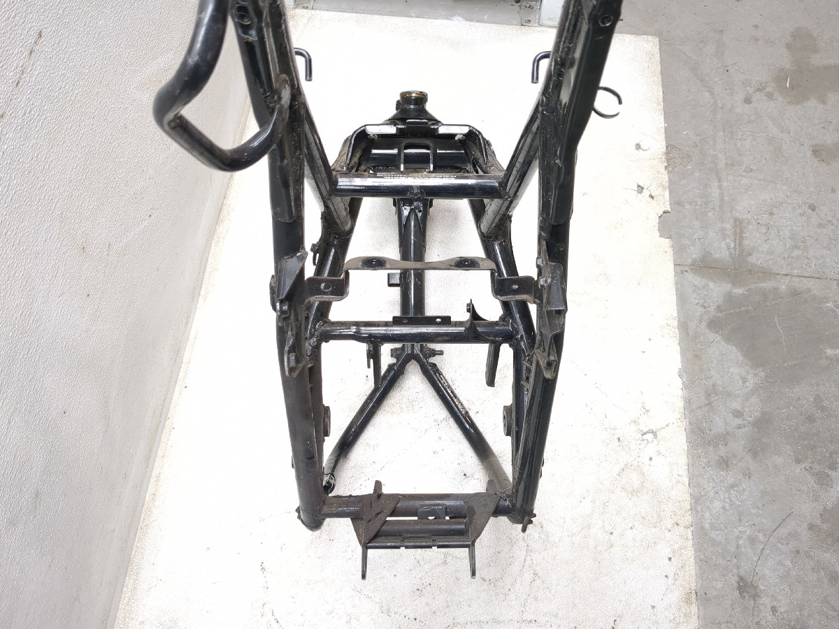 13-17 Suzuki GW250 Main Frame Chassis STRAIGHT SLVG - Sun Coast