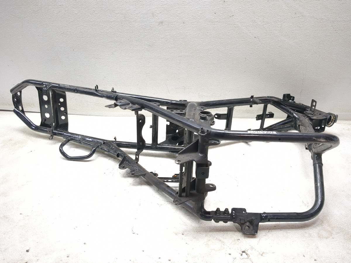 13-17 Suzuki GW250 Main Frame Chassis STRAIGHT SLVG - Sun Coast