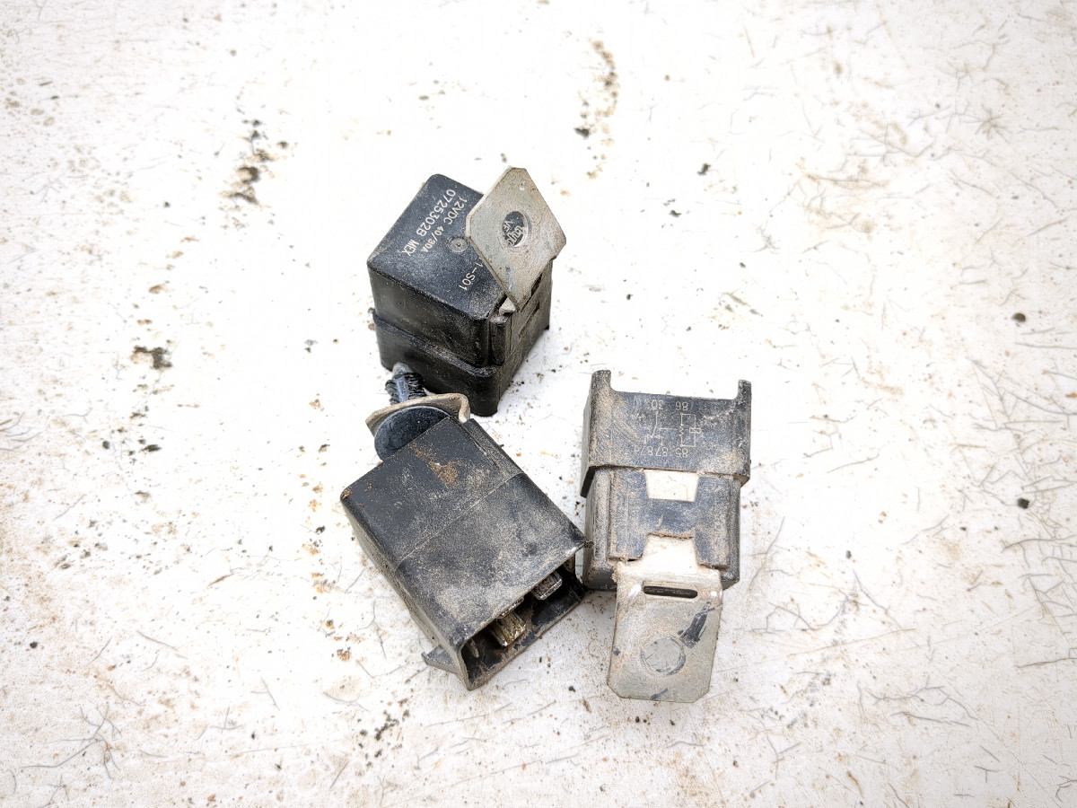 カン★カン 04-16 John Deere Gator HPX Sensor Relay Set - Sun Coast Cycle