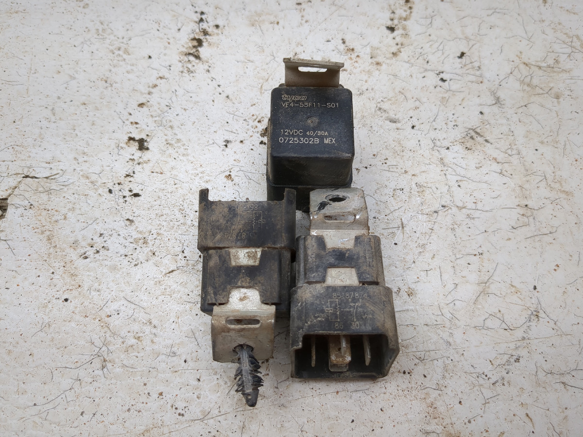 04-16 John Deere Gator HPX Sensor Relay Set - Sun Coast Cycle